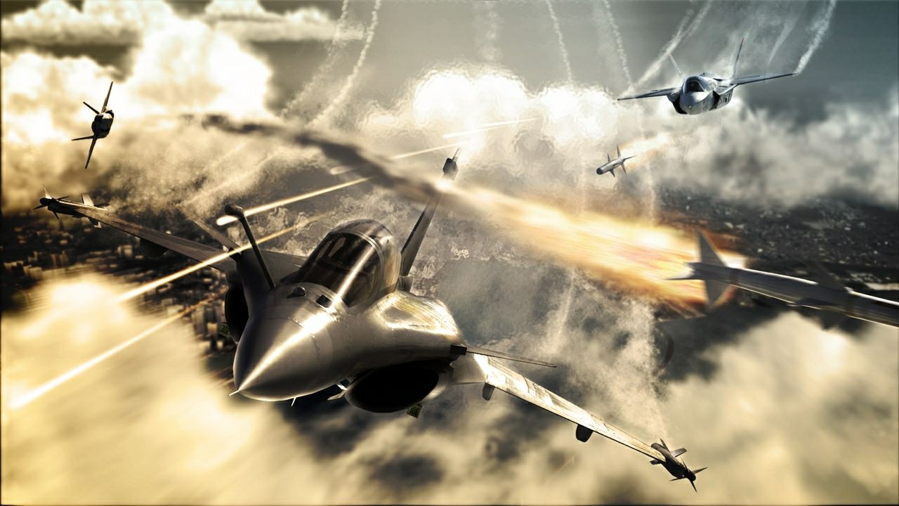 Tom Clancy´s H.A.W.X - Imagen 46